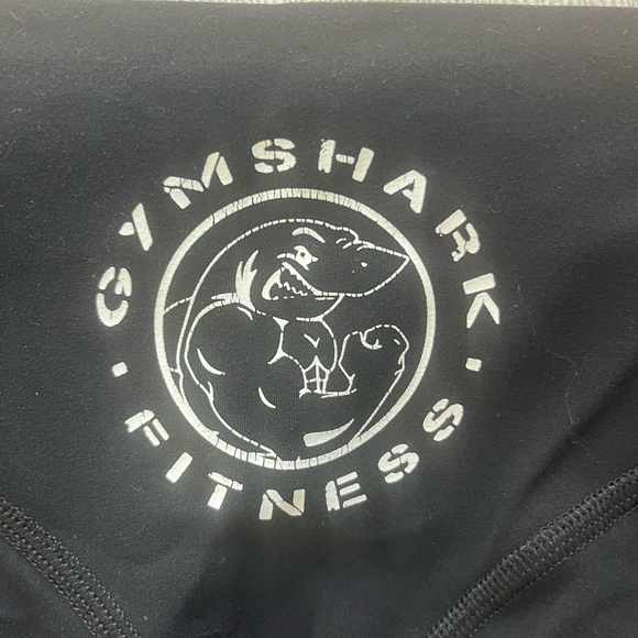 Women’s gym shark shorts, size S/M - Picture 5 of 5